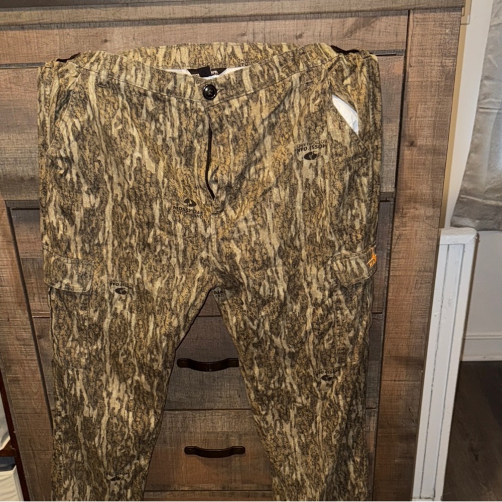 Habit Men's camo Cargo Pants